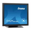 Iiyama ProLite T1731SR-B5 17 ίντσες SXGA 5:4 Αντιστατική Οθόνη Αφής LED - Μαύρο