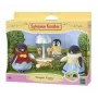 Sylvanian Families Οικογένεια Πιγκουίνων Σετ Φιγούρων