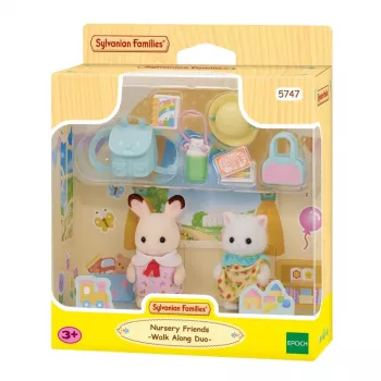 EPOCH Sylvanian Families Suns.hine Nursery Friends Σετ Παιχνιδιού