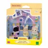 Sylvanian Families Δεντρόσπιτο Περιπέτειας Σετ Παιχνιδιού Πάρτι Διανυκτέρευσης
