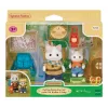 Sylvanian Families Σετ Εξερεύνησης Περιπέτειας με δύο φιγούρες