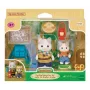 Sylvanian Families Σετ Εξερεύνησης Περιπέτειας με δύο φιγούρες