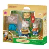 Sylvanian Families Σετ Εξερεύνησης Περιπέτειας με δύο φιγούρες