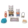 Sylvanian Families Σετ Εξερεύνησης Περιπέτειας με δύο φιγούρες