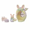 Sylvanian Families Πασχαλινά Μωρά Λαγουδάκια Σετ Παιχνιδιού