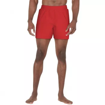 Nike Essential 5 ανδρικό μαγιό κόκκινο NESSF560 614 μέγεθος M