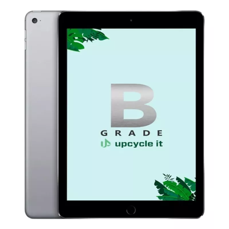 Apple iPad 2021 10,2 ίντσες 64GB Wi-Fi Space Gray (Refurbished Grad B)