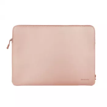 dbramante1928 Oxford θήκη laptop 14 ιντσών - αμμόροζο δέρμα full grain