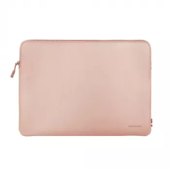 dbramante1928 Oxford θήκη laptop 14 ιντσών - αμμόροζο δέρμα full grain
