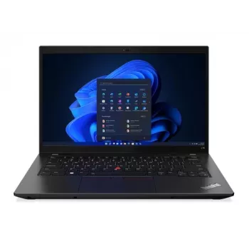 Refurbished Lenovo ThinkPad L14 G3 Intel Core i5-1245U 16GB RAM 256GB SSD 14 ιντσών FHD IPS Windows 11 Pro μαύρο