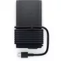 DELL 100W GaN USB-C PD τροφοδοτικό Dual Port Space Gray (0KDPR)