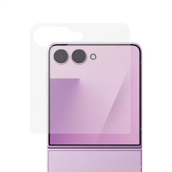 PanzerGlass Προστασία οθόνης για Samsung Galaxy Z Flip8 Sub-Display - Σκληρυμένο γυαλί, 9H, ανθεκτικό σε γρατσουνιές και κρούσεις, στεγνή εφαρμογή, κρυστάλλινο