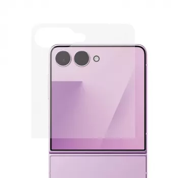 PanzerGlass Προστασία οθόνης για Samsung Galaxy Z Flip8 Sub-Display - Σκληρυμένο γυαλί, 9H, ανθεκτικό σε γρατσουνιές και κρούσεις, στεγνή εφαρμογή, κρυστάλλινο