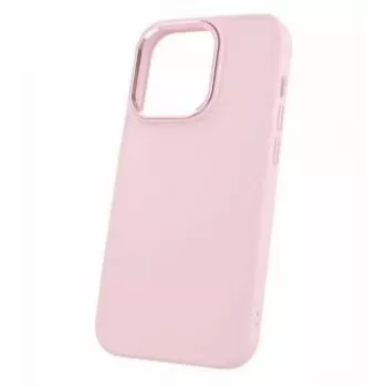 iLike Apple Θήκη Satin για iPhone 14 Pro 6,1 inch Ροζ