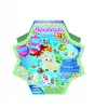 EPOCH Aquabeads Star Beads Σετ Εκκίνησης - Πάνω από 800 Χάντρες, 16 Χρώματα, Σετ Χειροτεχνίας με Ενεργοποίηση Νερού για Παιδιά από 4 Ετών