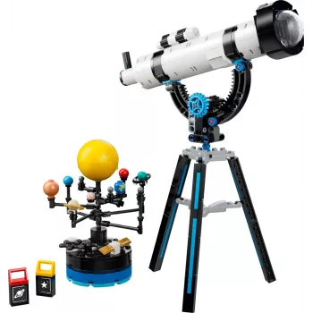 LEGO Creator 3-in-1 Space Rover Explorer 31107 σετ κατασκευής, 510 κομμάτια, από 8 ετών