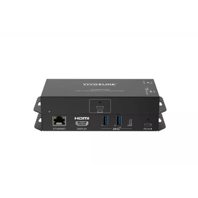 Vivolink VLUSBCHUB4 USB-C Hub 4K 60Hz