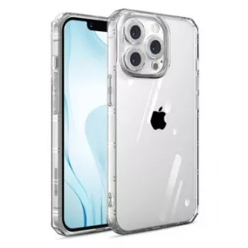 iLike Apple iPhone 14 Armor Anti-Shock Θήκη Διάφανη