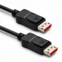 QOLTEC Καλώδιο DisplayPort M/M V2.1 40G 0,5m