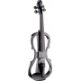 Stagg EVN X 4/4 MBK Ηλεκτρικό βιολί - Ματ Μαύρο