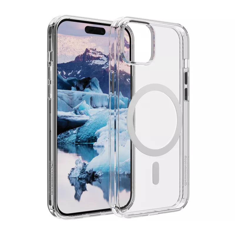 dbramante1928 Iceland Pro Θήκη MagSafe για iPhone 15 Plus - Διάφανη