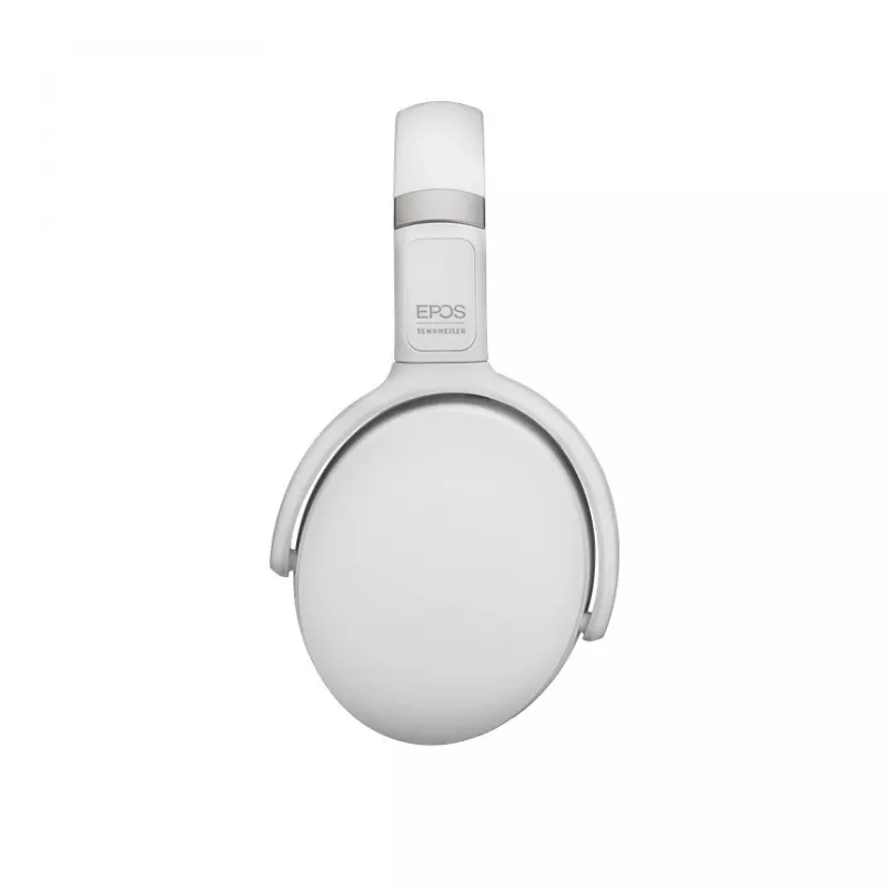 EPOS ADAPT 360 Λευκό ασύρματο Bluetooth headset με ANC και USB dongle