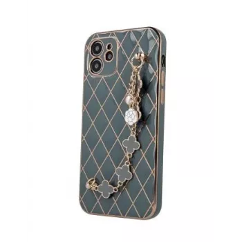 iLike Apple Glamour Θήκη για iPhone 11 Πράσινο