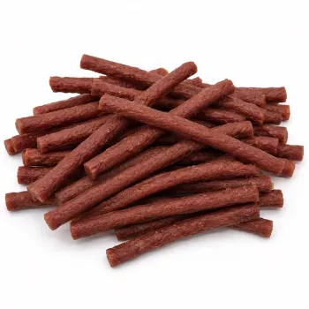 PETITTO Μαλακές Λωρίδες Χήνας Σνακ Σκύλου 500 g