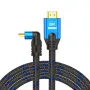 SAVIO CL-147 Καλώδιο HDMI 2.1 8K 48Gbps Ultra High Speed