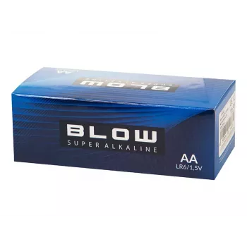AA LR6 Super Alkaline Μπαταρία συσκευασία 50 τεμ. Μεγάλη συσκευασία – 1,5V μακράς διάρκειας ενέργεια