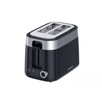 Blaupunkt TSP412 Τοστιέρα 870W 2 φέτες Ανοξείδωτο χάλυβα Ασημί