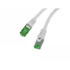 LANBERG PCF7-10CU-2000-S Καλώδιο patch Cat.7 S/FTP LSZH χαλκού 20m Γκρι Fluke Passed