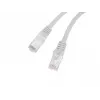 Lanberg PCU6-10CU-2000-S Καλώδιο patch Cat.6 UTP LSZH χαλκού 20m Γκρι Fluke Passed