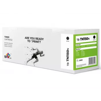 TB PRINT Τόνερ για Brother HL-L1240W Μαύρο Υψηλής Απόδοσης 2600 σελίδες
