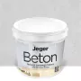 Jeger διακοσμητικό σοβά εφέ μπετόν Como 7 kg – επικάλυψη εσωτερικού τοίχου με βάση το νερό