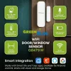 GREENBLUE GB479 W ασύρματος αισθητήρας Wi-Fi πόρτας/παραθύρου, λευκό
