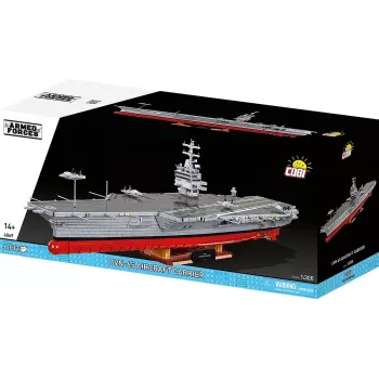 COBI 6131 PCS HC WWII /4869/ CVN-65 αεροπλανοφόρο σετ κατασκευής