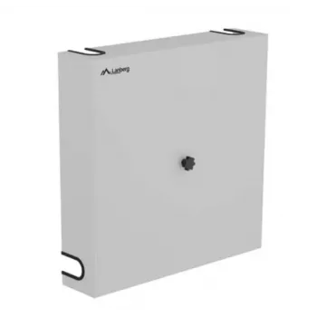LANBERG θήκη αποθήκευσης καλωδίων 500 x 500 mm - γκρι AK-3155-S