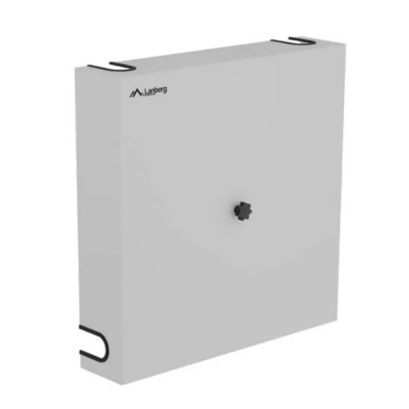 LANBERG θήκη αποθήκευσης καλωδίων 500 x 500 mm - γκρι AK-3155-S