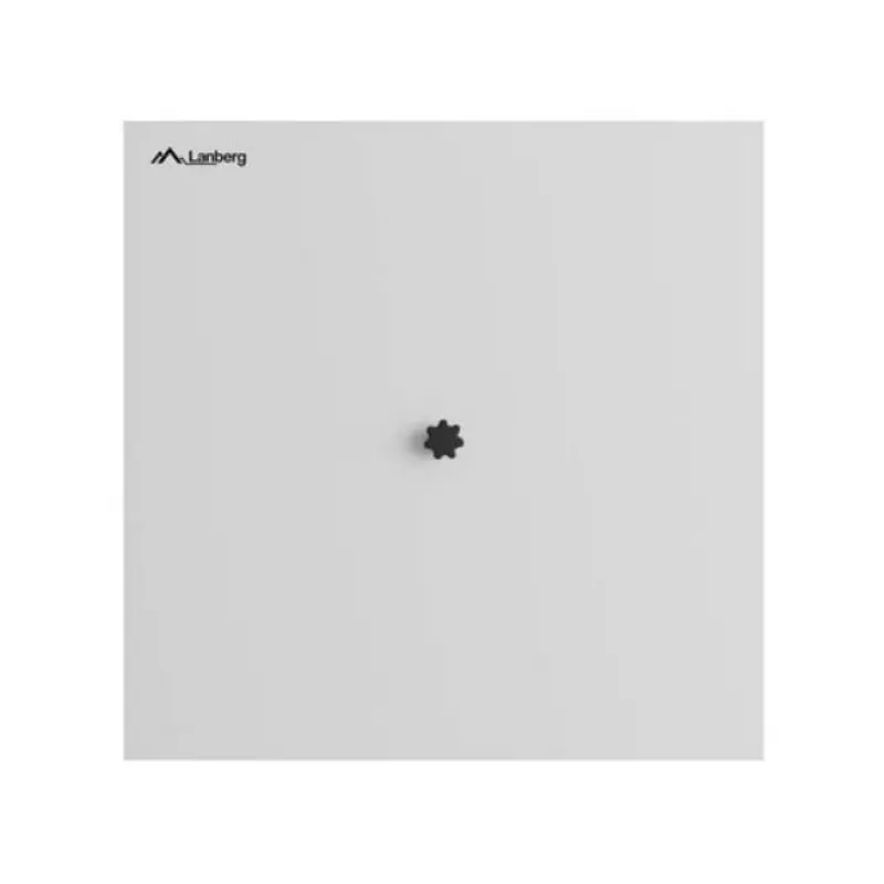 LANBERG θήκη αποθήκευσης καλωδίων 500 x 500 mm - γκρι AK-3155-S