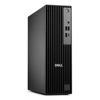 Dell Pro Slim QCS1250 επιτραπέζιος υπολογιστής - Intel Core Ultra 5 235, 8GB DDR5, 512GB NVMe SSD, Intel Graphics, Windows 11 Pro, TPM 2.0, 3 χρόνια ProSupport