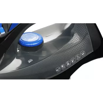 Blaupunkt σίδερο HSI212 1830-2170W κεραμική πλάκα ατμοσίδερο