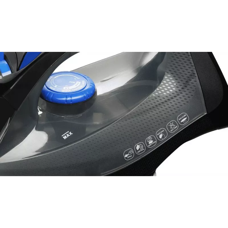 Blaupunkt σίδερο HSI212 1830-2170W κεραμική πλάκα ατμοσίδερο