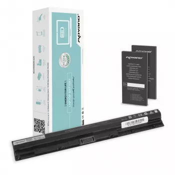 MITSU Μπαταρία M5Y1K VN3N0 991XP για Dell Inspiron 15 3451 - 2200 mAh (33 Wh)