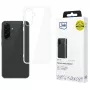 3MK Clear Case Samsung Galaxy A37 5G - Διαφανής Θήκη Πλάτης TPU