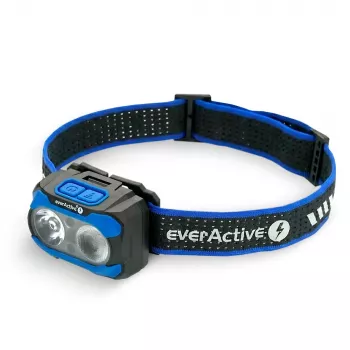 everActive HL-600R Owl LED φακός κεφαλής 600 lm USB-C επαναφορτιζόμενος IPX4