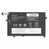 MITSU Μπαταρία 01AV411 για Lenovo ThinkPad E470 E475 3650 mAh (40 Wh) 10,95 V