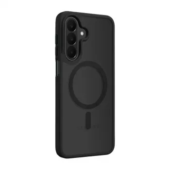 CRONG Matte θήκη MagSafe για Samsung Galaxy A27 - Μαύρο