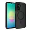 CRONG Matte θήκη MagSafe για Samsung Galaxy A27 - Μαύρο