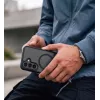 CRONG Matte θήκη MagSafe για Samsung Galaxy A27 - Μαύρο